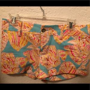 Lily Pulitzer Shorts